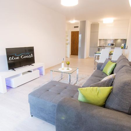 Apartament Z Garazem Solna 11C/306 Kolobrzeg Exterior photo