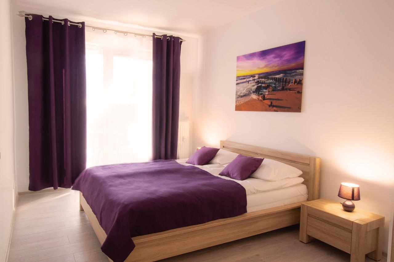 Apartament Z Garazem Solna 11C/306 Kolobrzeg Exterior photo