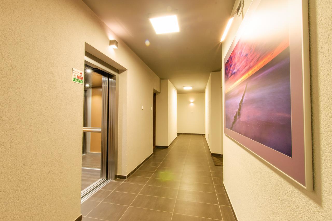 Apartament Z Garazem Solna 11C/306 Kolobrzeg Exterior photo