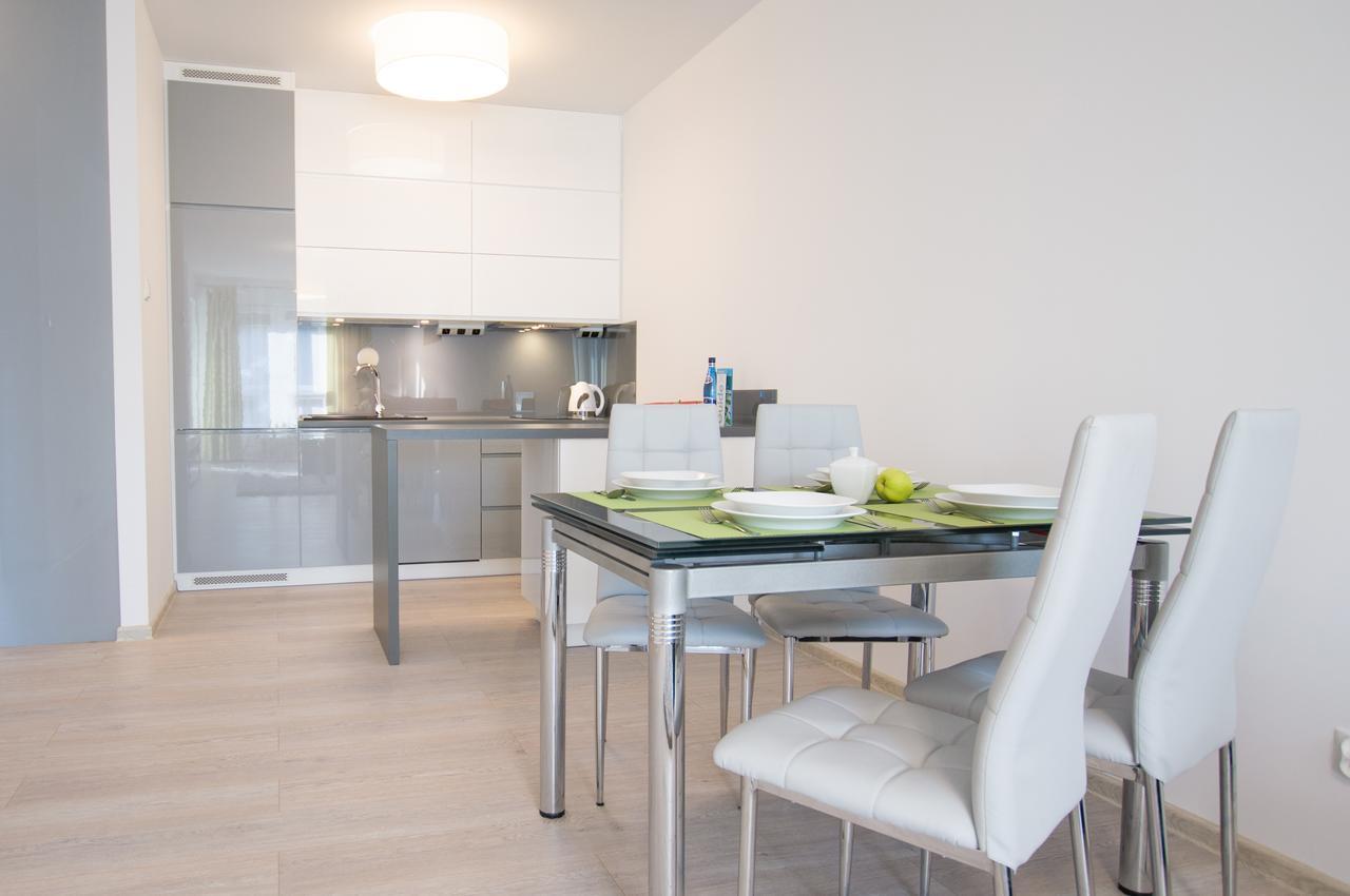 Apartament Z Garazem Solna 11C/306 Kolobrzeg Exterior photo
