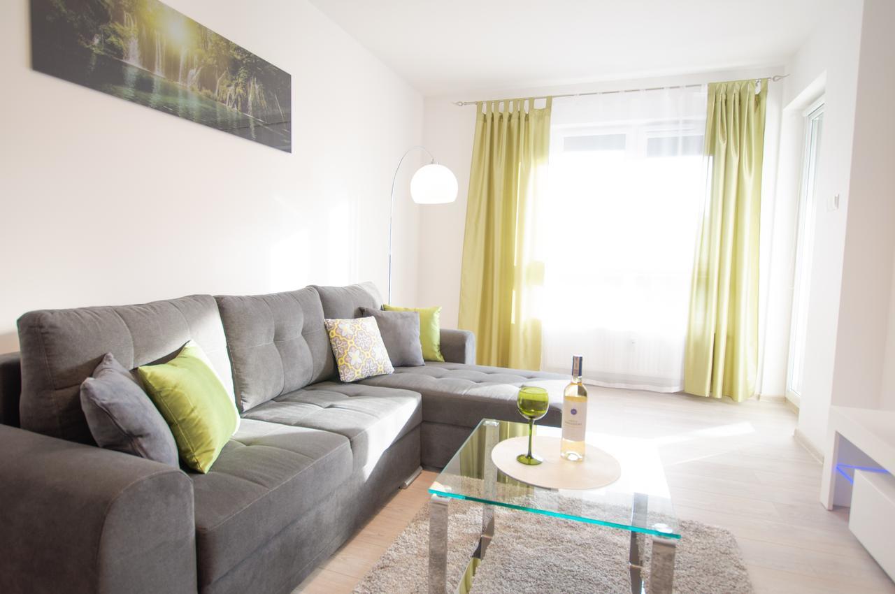 Apartament Z Garazem Solna 11C/306 Kolobrzeg Exterior photo