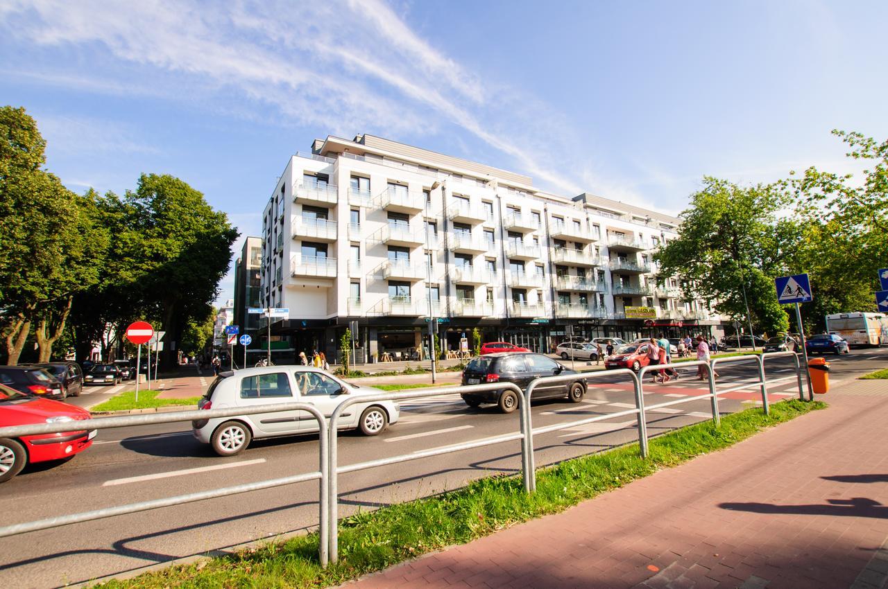 Apartament Z Garazem Solna 11C/306 Kolobrzeg Exterior photo