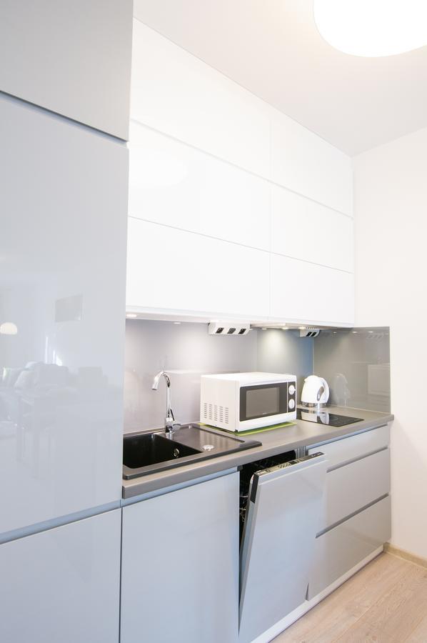 Apartament Z Garazem Solna 11C/306 Kolobrzeg Exterior photo