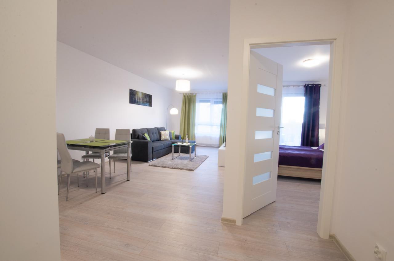 Apartament Z Garazem Solna 11C/306 Kolobrzeg Exterior photo