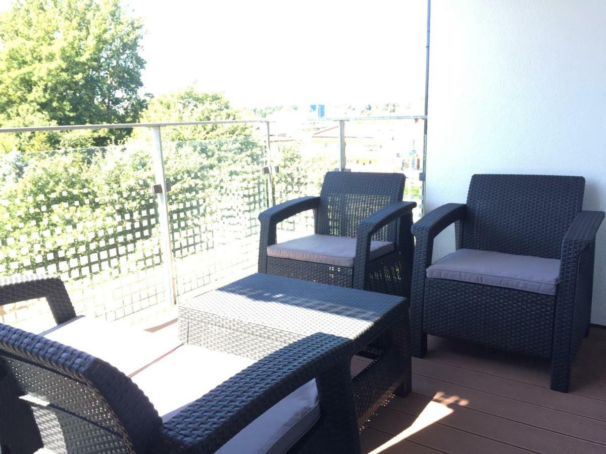 Apartament Z Garazem Solna 11C/306 Kolobrzeg Exterior photo